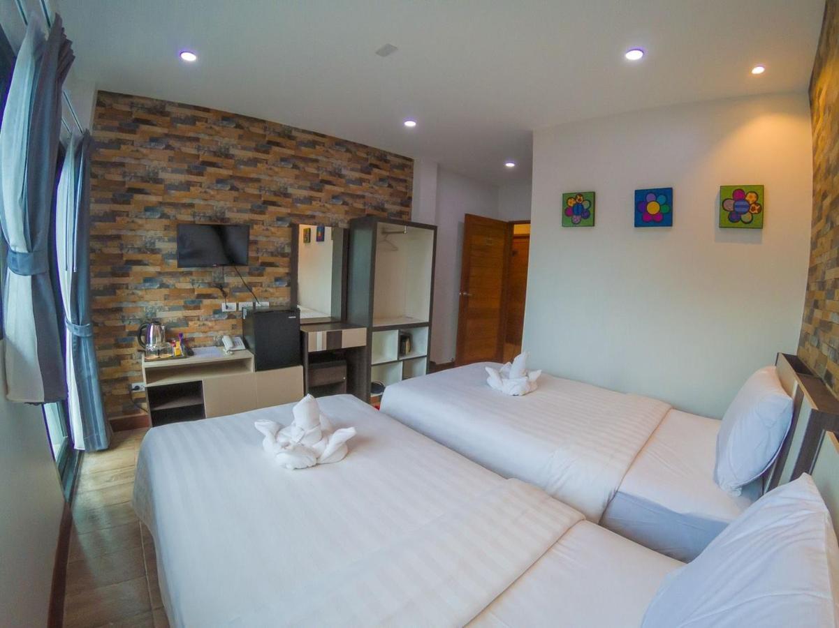 Rainbow Sky Hotel Samet Koh Samet Екстер'єр фото