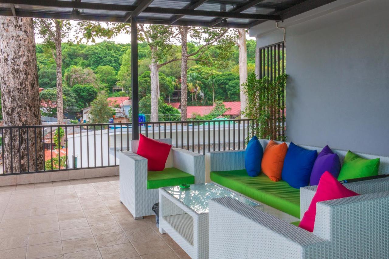 Rainbow Sky Hotel Samet Koh Samet Екстер'єр фото