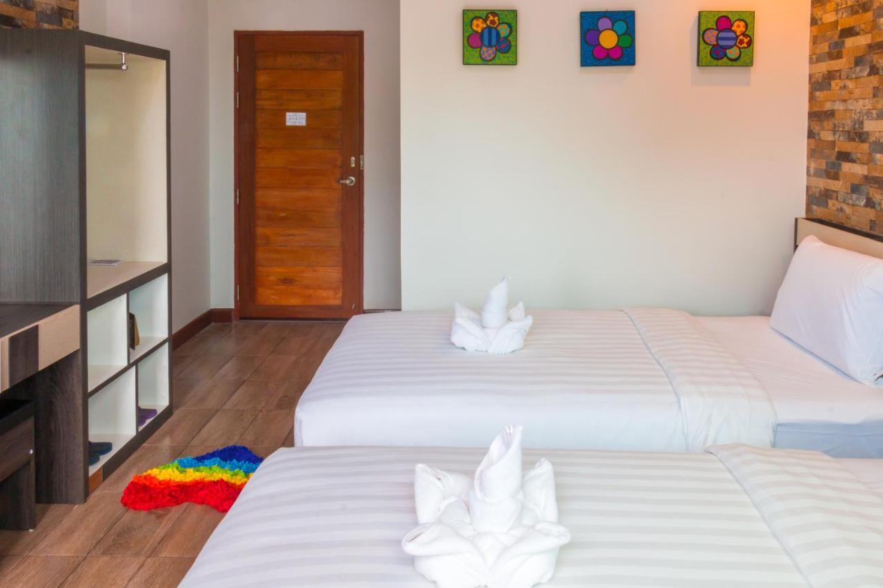 Rainbow Sky Hotel Samet Koh Samet Екстер'єр фото