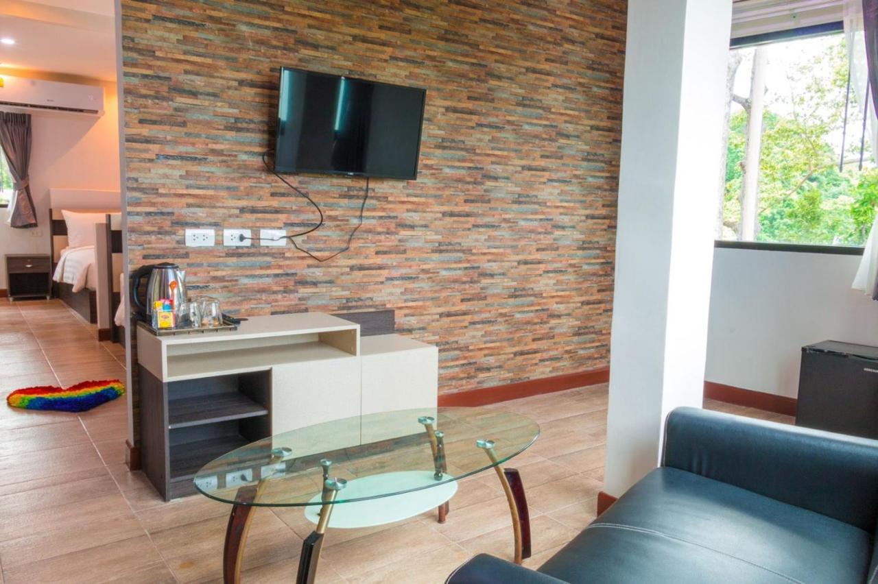 Rainbow Sky Hotel Samet Koh Samet Екстер'єр фото