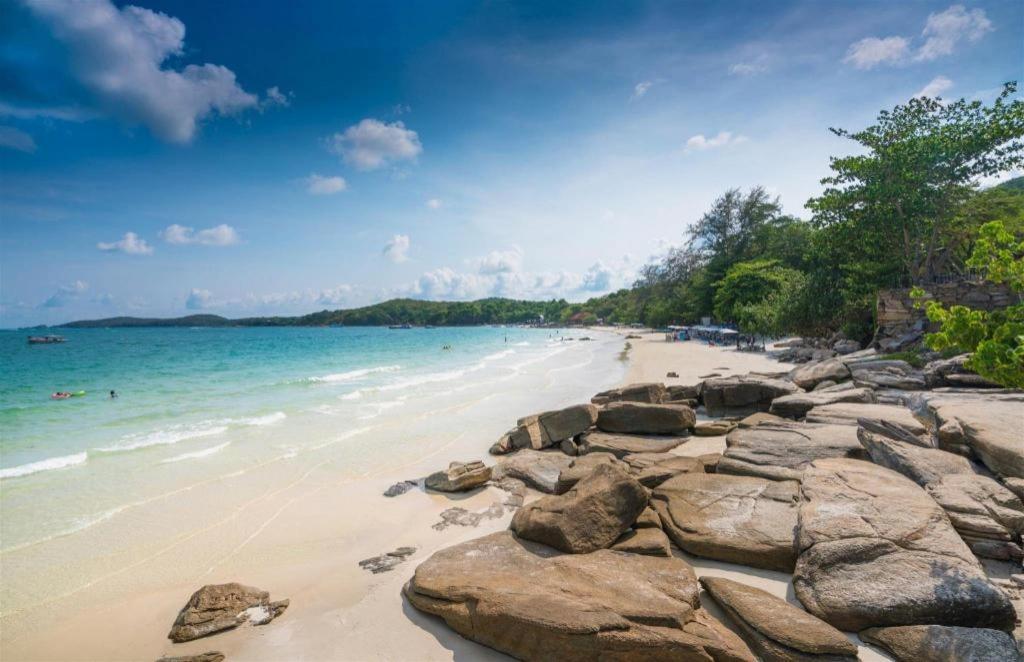 Rainbow Sky Hotel Samet Koh Samet Екстер'єр фото