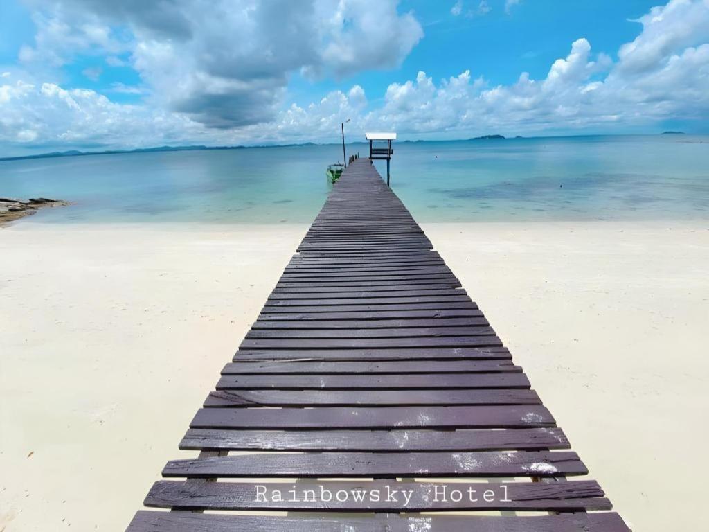 Rainbow Sky Hotel Samet Koh Samet Екстер'єр фото