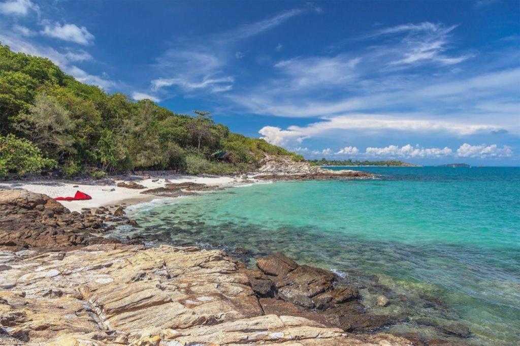 Rainbow Sky Hotel Samet Koh Samet Екстер'єр фото