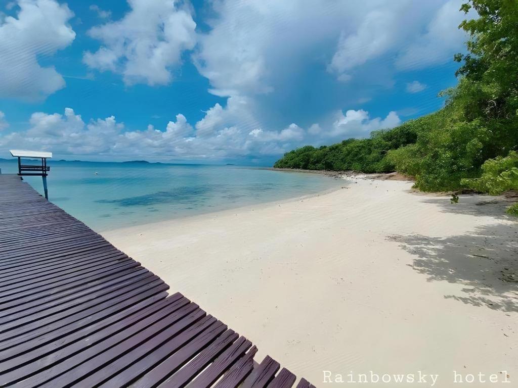 Rainbow Sky Hotel Samet Koh Samet Екстер'єр фото