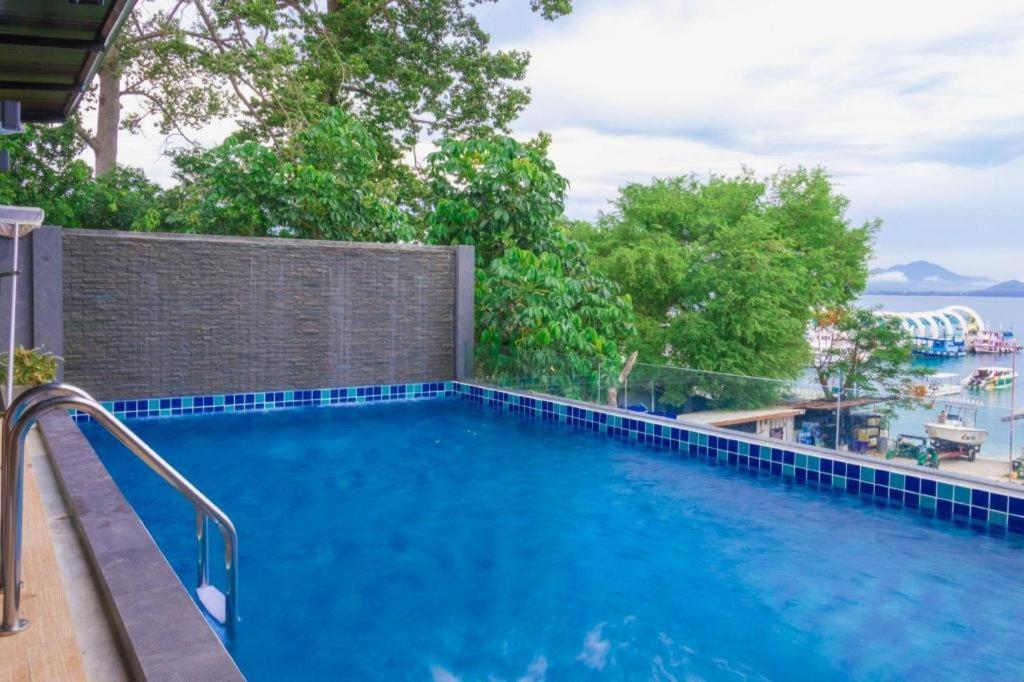 Rainbow Sky Hotel Samet Koh Samet Екстер'єр фото