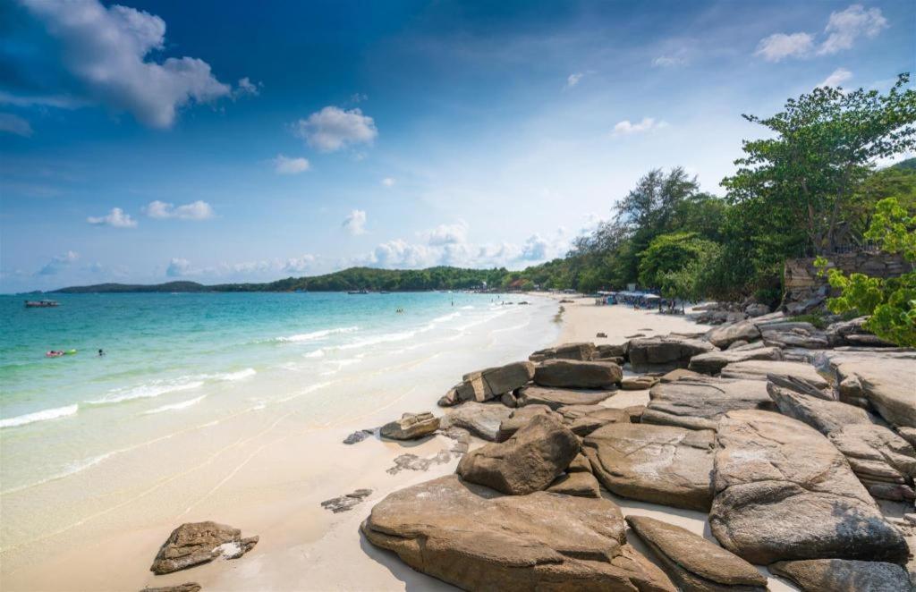 Rainbow Sky Hotel Samet Koh Samet Екстер'єр фото