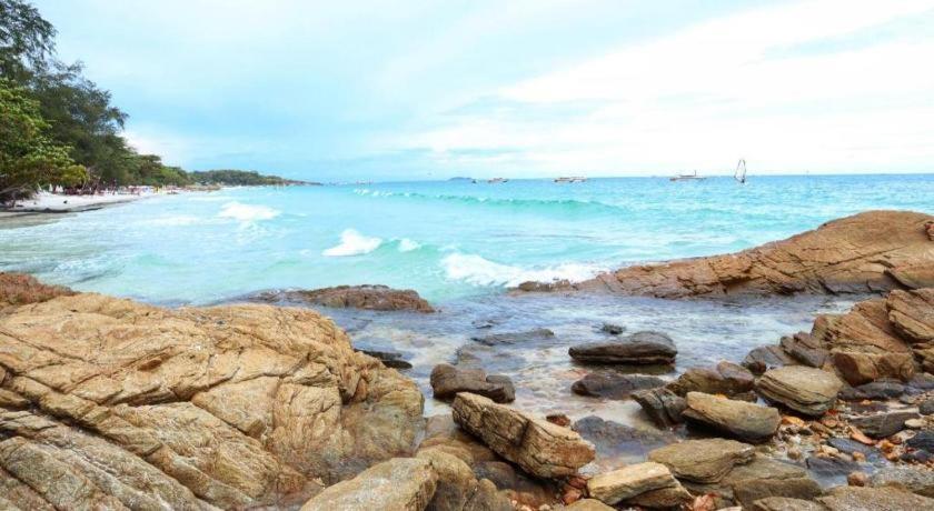 Rainbow Sky Hotel Samet Koh Samet Екстер'єр фото