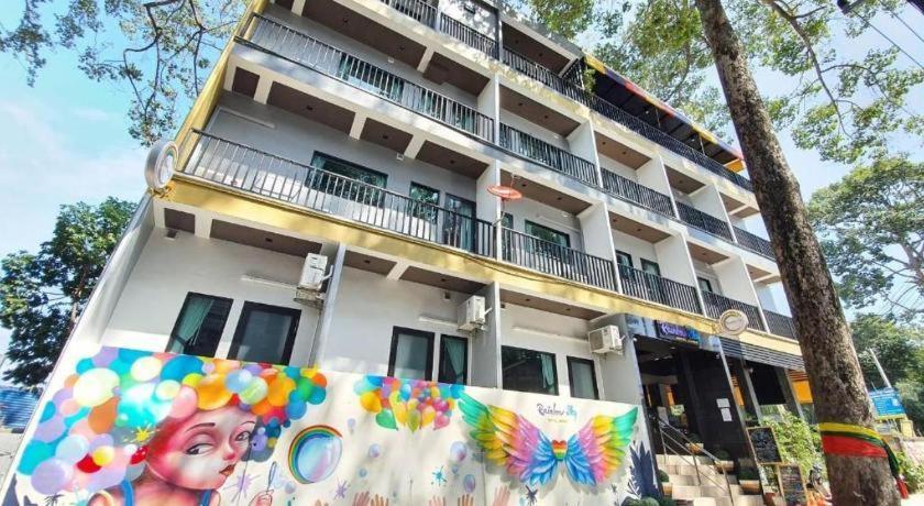 Rainbow Sky Hotel Samet Koh Samet Екстер'єр фото