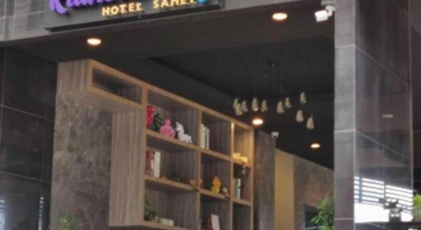 Rainbow Sky Hotel Samet Koh Samet Екстер'єр фото