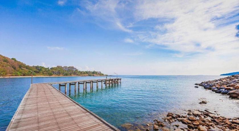 Rainbow Sky Hotel Samet Koh Samet Екстер'єр фото