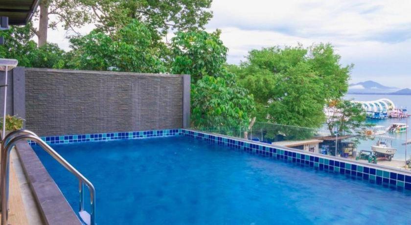 Rainbow Sky Hotel Samet Koh Samet Екстер'єр фото