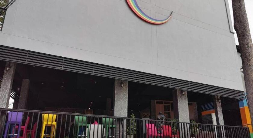 Rainbow Sky Hotel Samet Koh Samet Екстер'єр фото