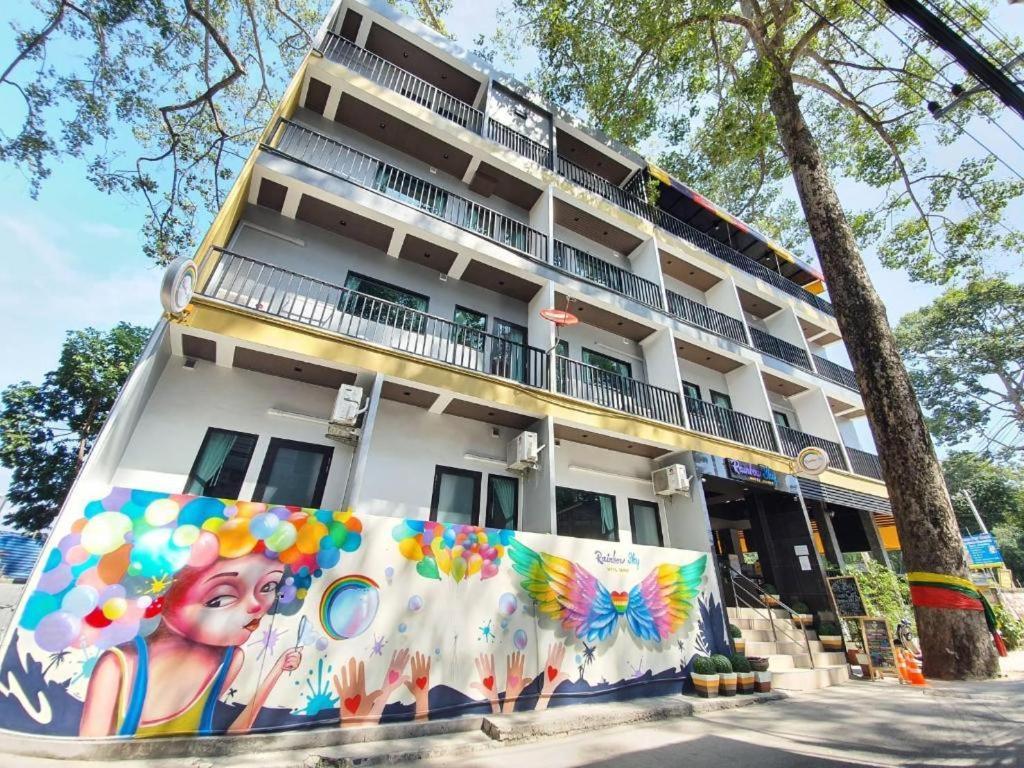 Rainbow Sky Hotel Samet Koh Samet Екстер'єр фото