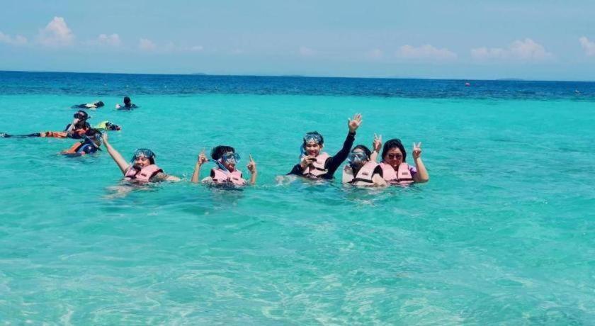 Rainbow Sky Hotel Samet Koh Samet Екстер'єр фото